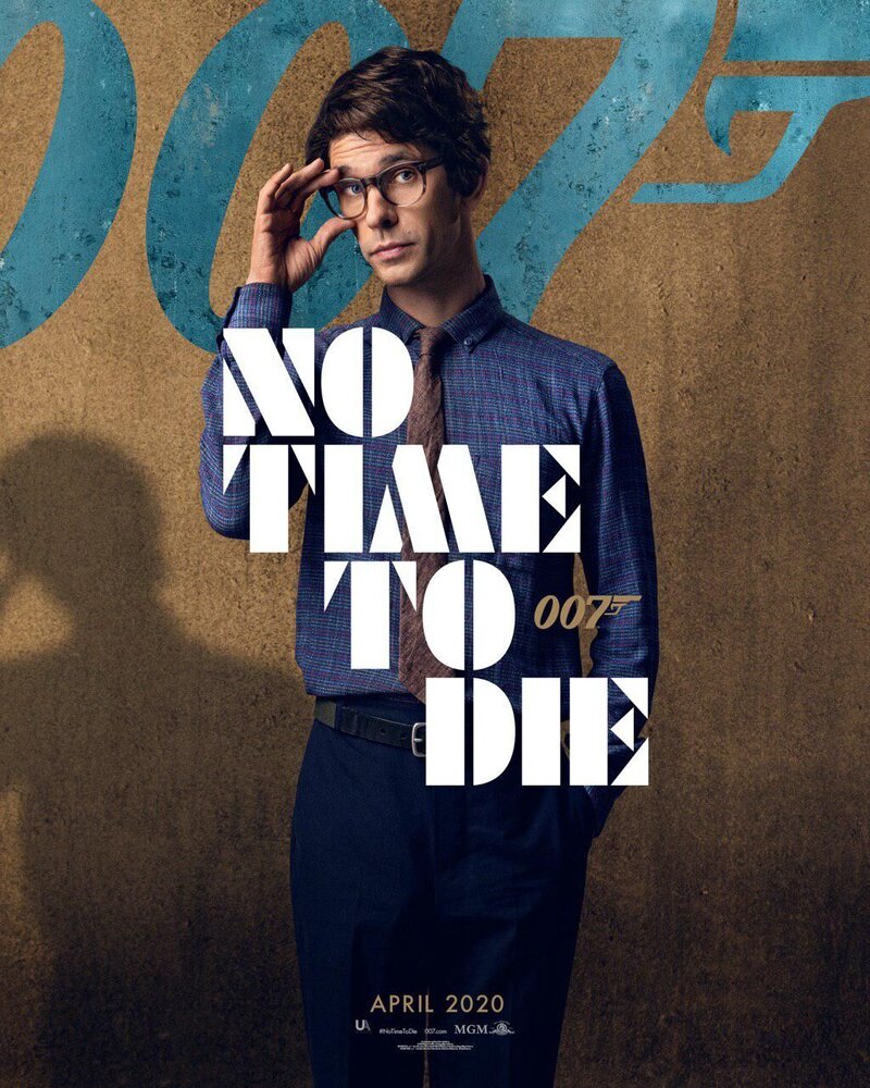 No Time to Die (2021) - poster 17