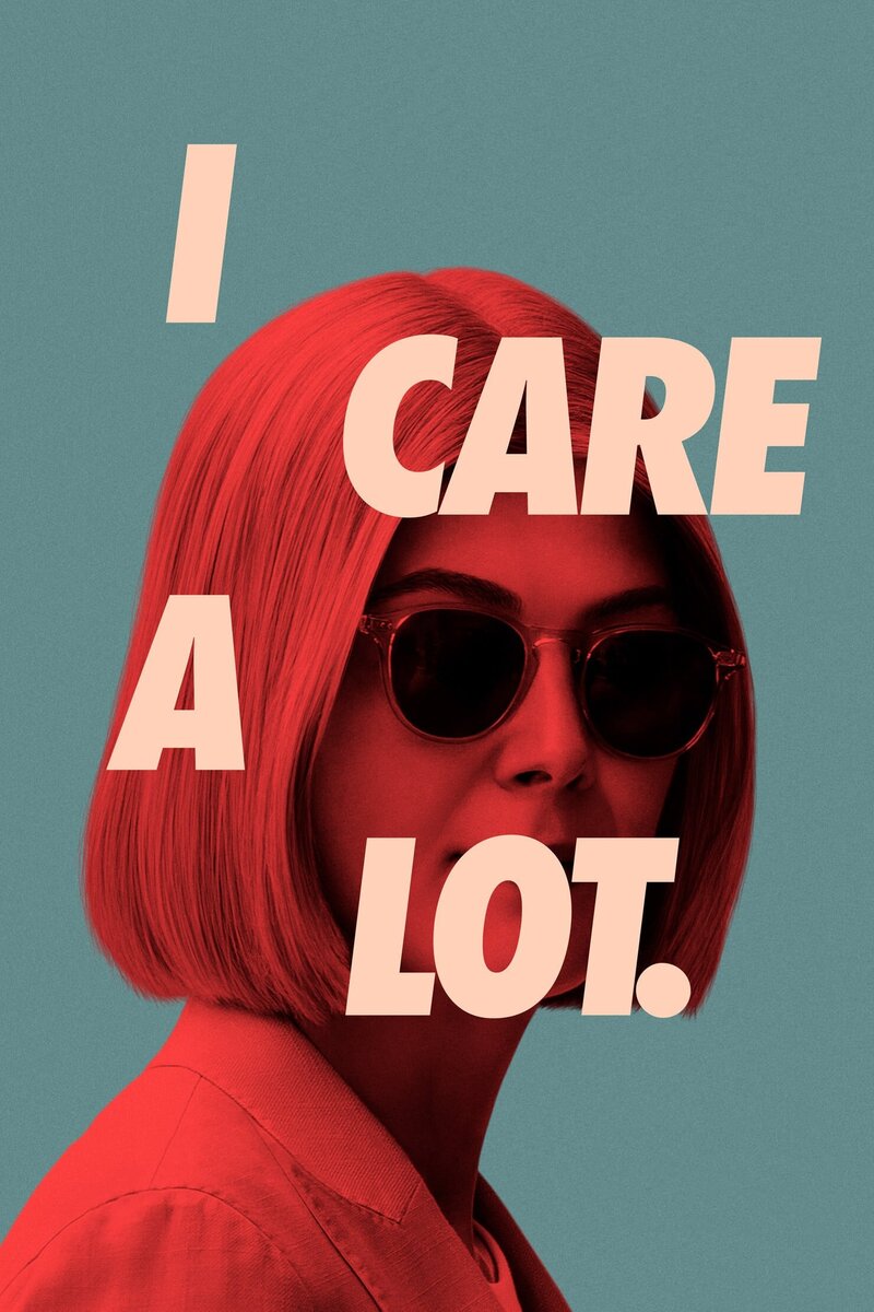 I Care a Lot (2020) - poster 1