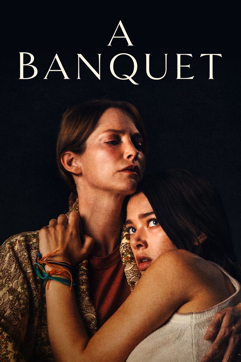 A Banquet (2021) - poster 1