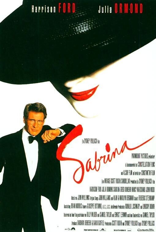 Сабрина (1995) - постер 1