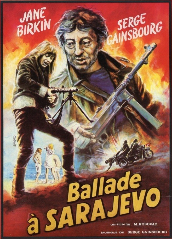 Devetnaest djevojaka i jedan mornar (1971) - poster 1