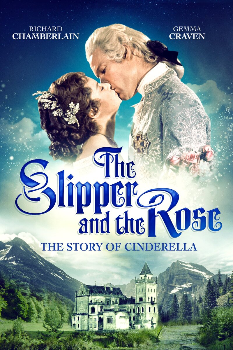 The Slipper and the Rose: The Story of Cinderella (1977) - poster 1