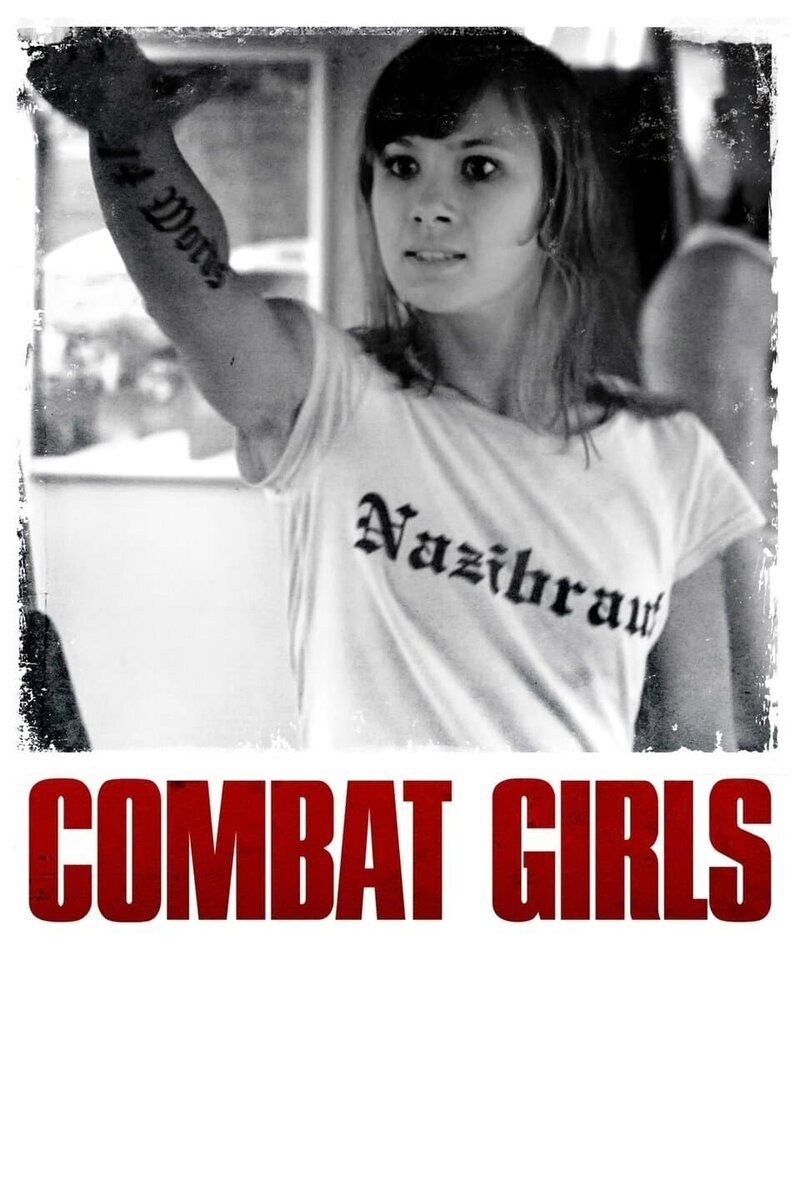 Combat Girls (2011) - poster 2