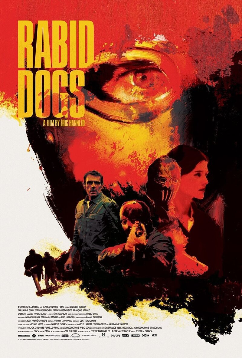 Бешеные (2016) - постер 2