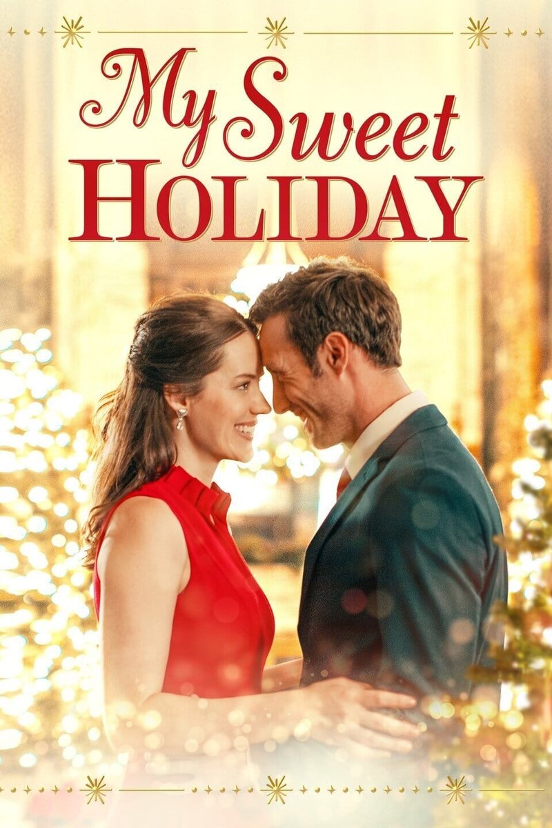 Chocolate Covered Christmas (2020) - poster 1