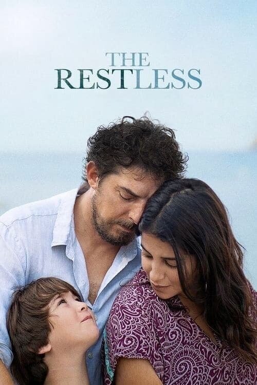 The Restless (2021) - poster 1
