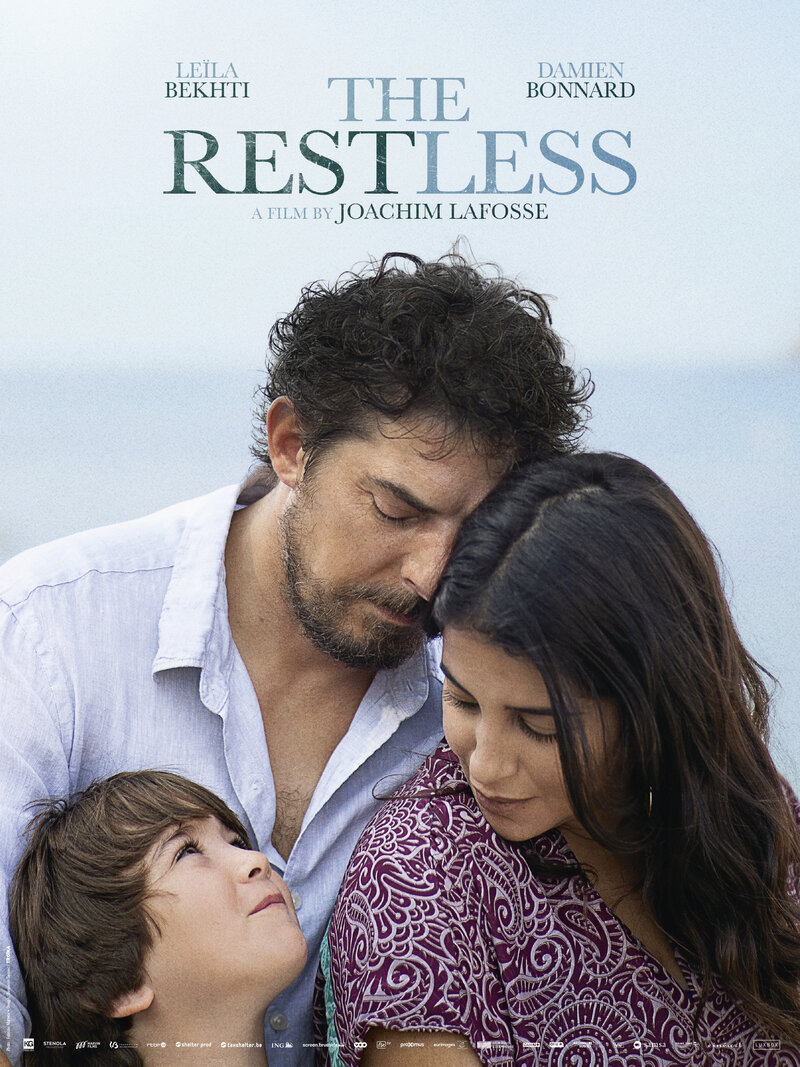 The Restless (2021) - poster 3