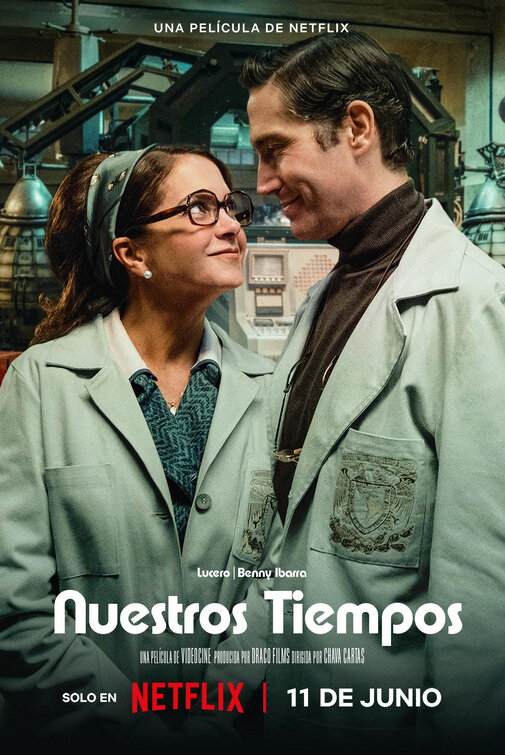 Our Times (2025) - poster 1