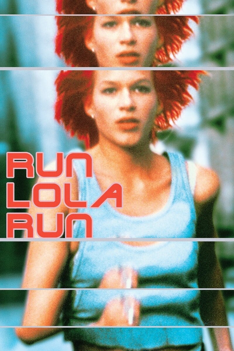 Run Lola Run (1998) - poster 1