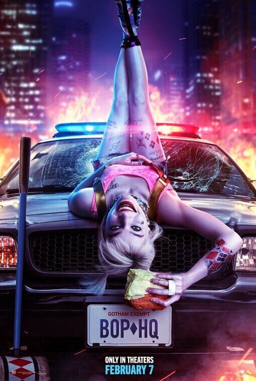 Birds of Prey (2020) - poster 8