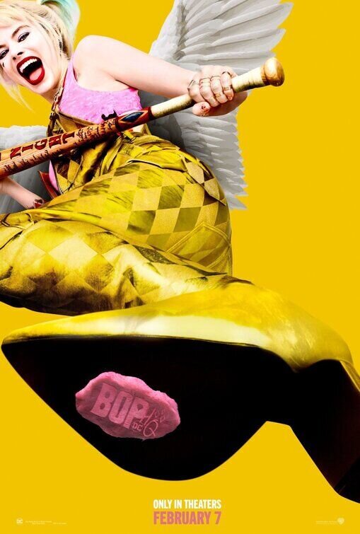 Birds of Prey (2020) - poster 5