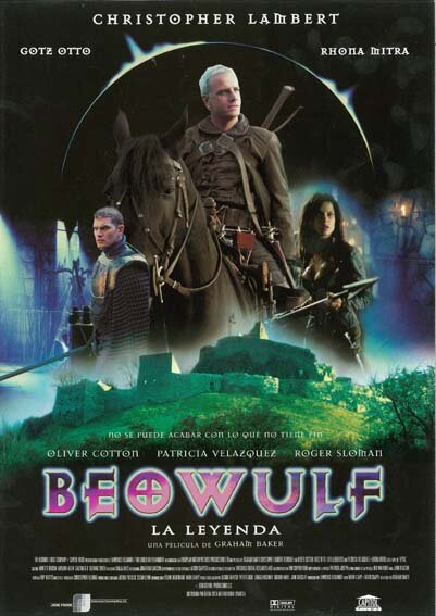 Беовульф (1999) - постер 1