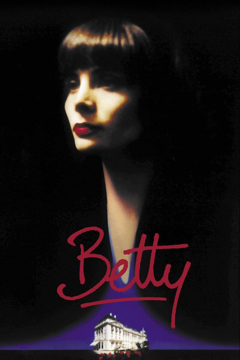 Betty (1992) - poster 1