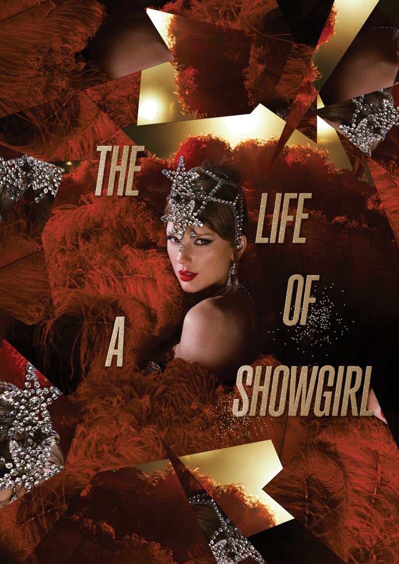 Taylor Swift: The Official Release Party of a Showgirl, 2025