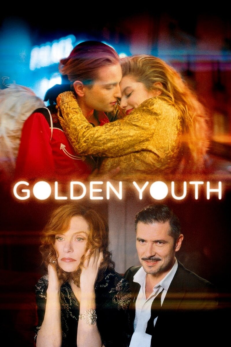 Golden Youth (2019) - poster 1
