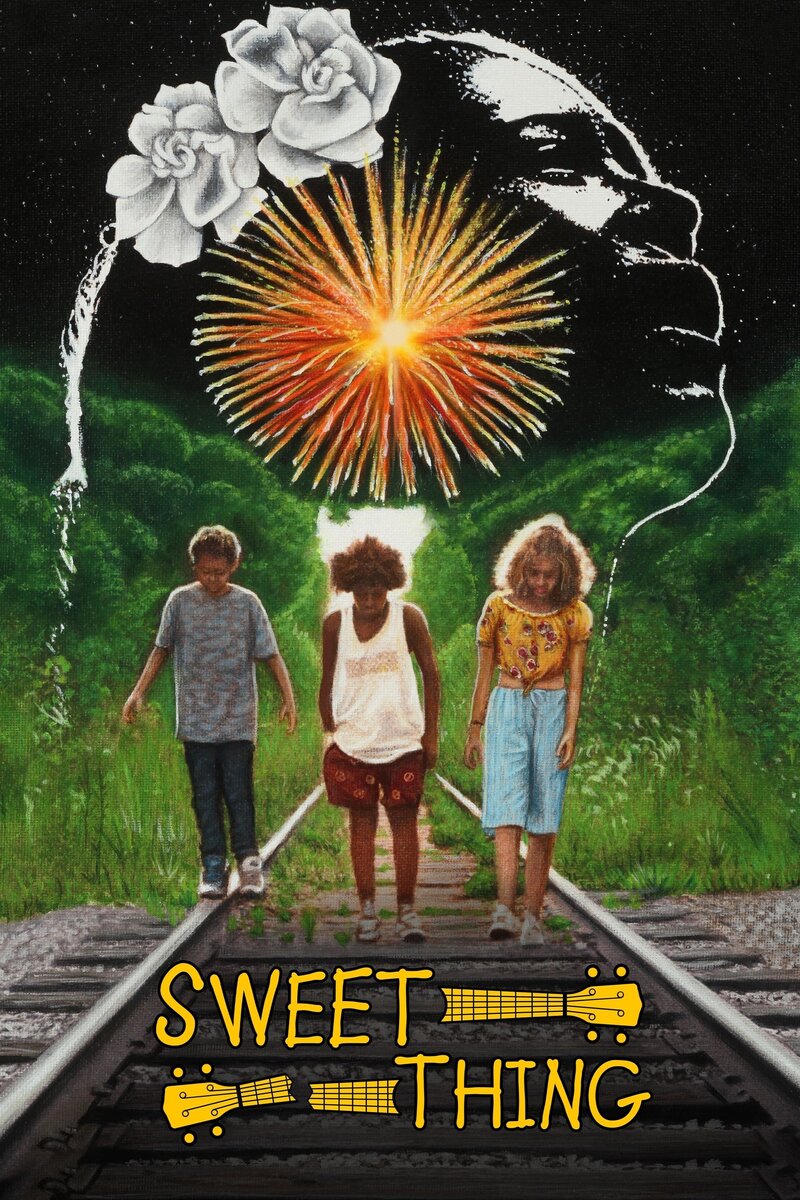 Sweet Thing (2020) - poster 1