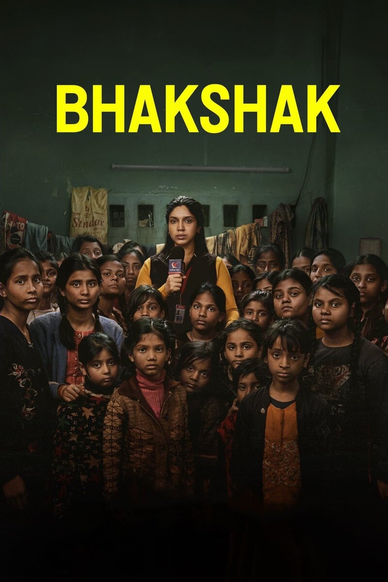 Bhakshak (2024) - poster 2