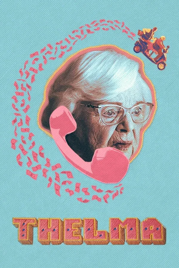 Thelma (2024) - poster 1