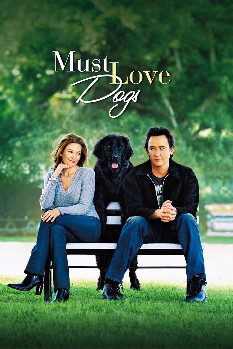 Must Love Dogs (2005) - poster 1