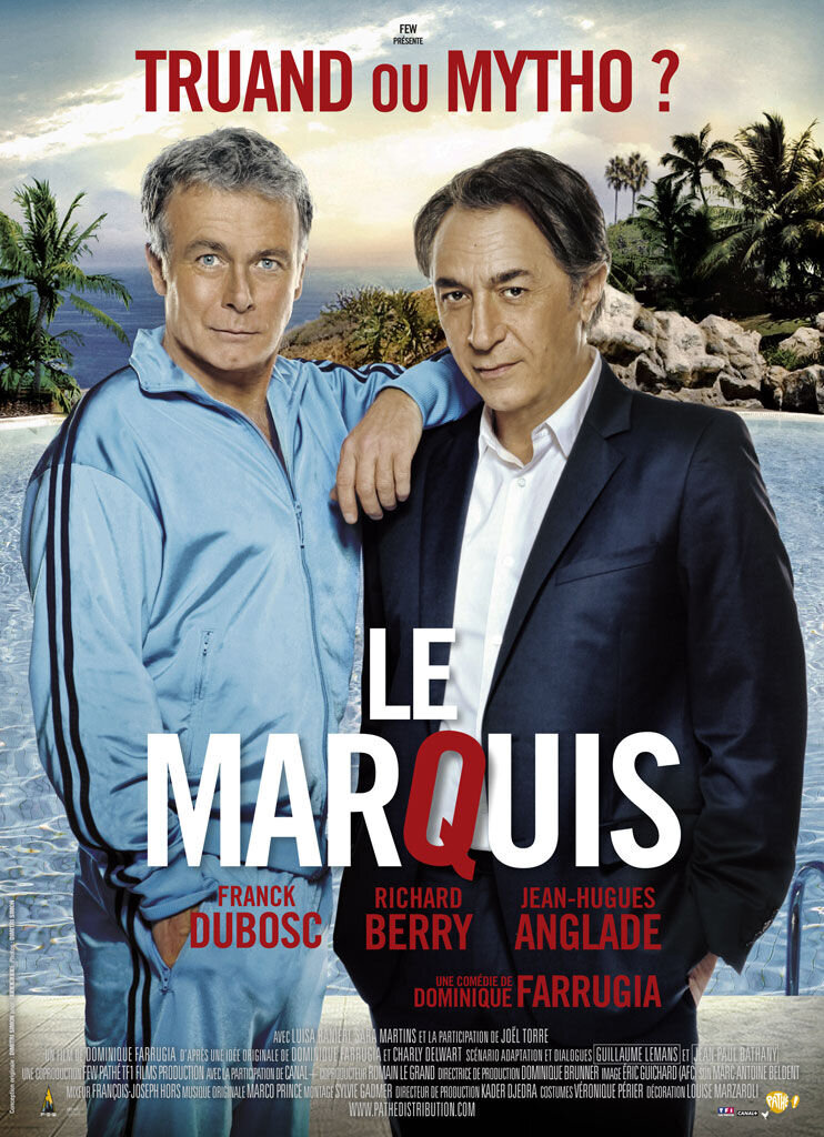 Маркиз (2011) - постер 2