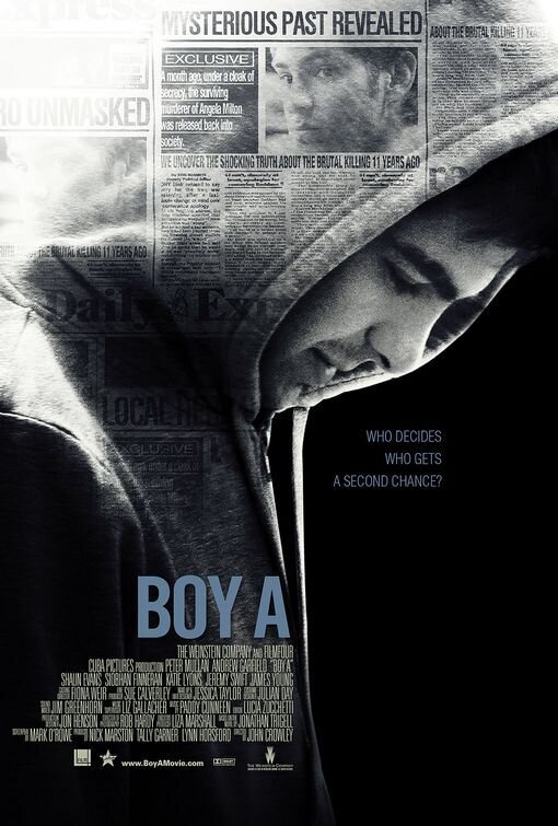 Boy A (2007) - poster 2
