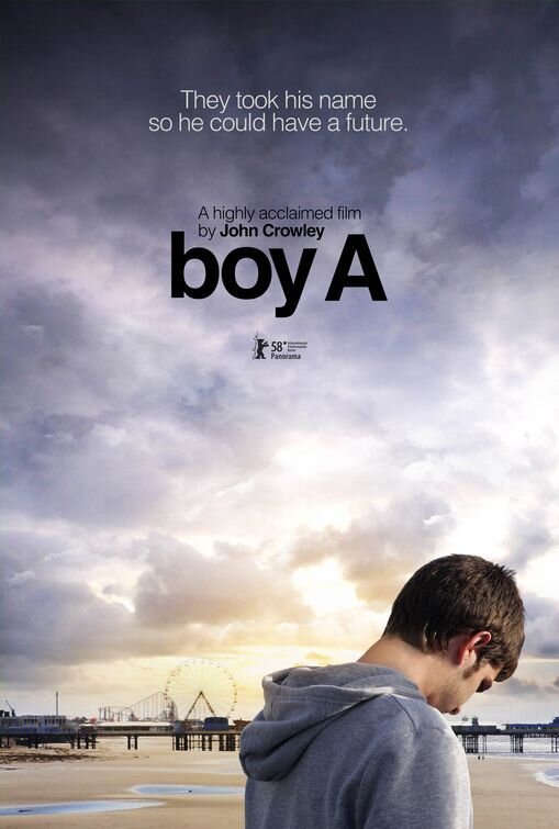 Boy A (2007) - poster 3