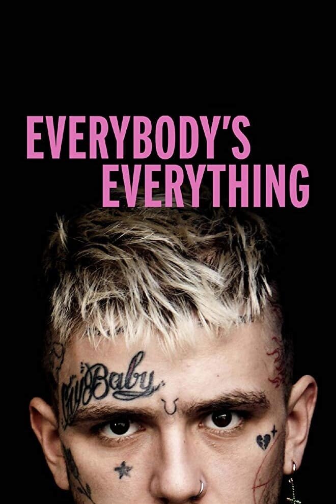 Lil Peep: Всё для всех (2019) - постер 5
