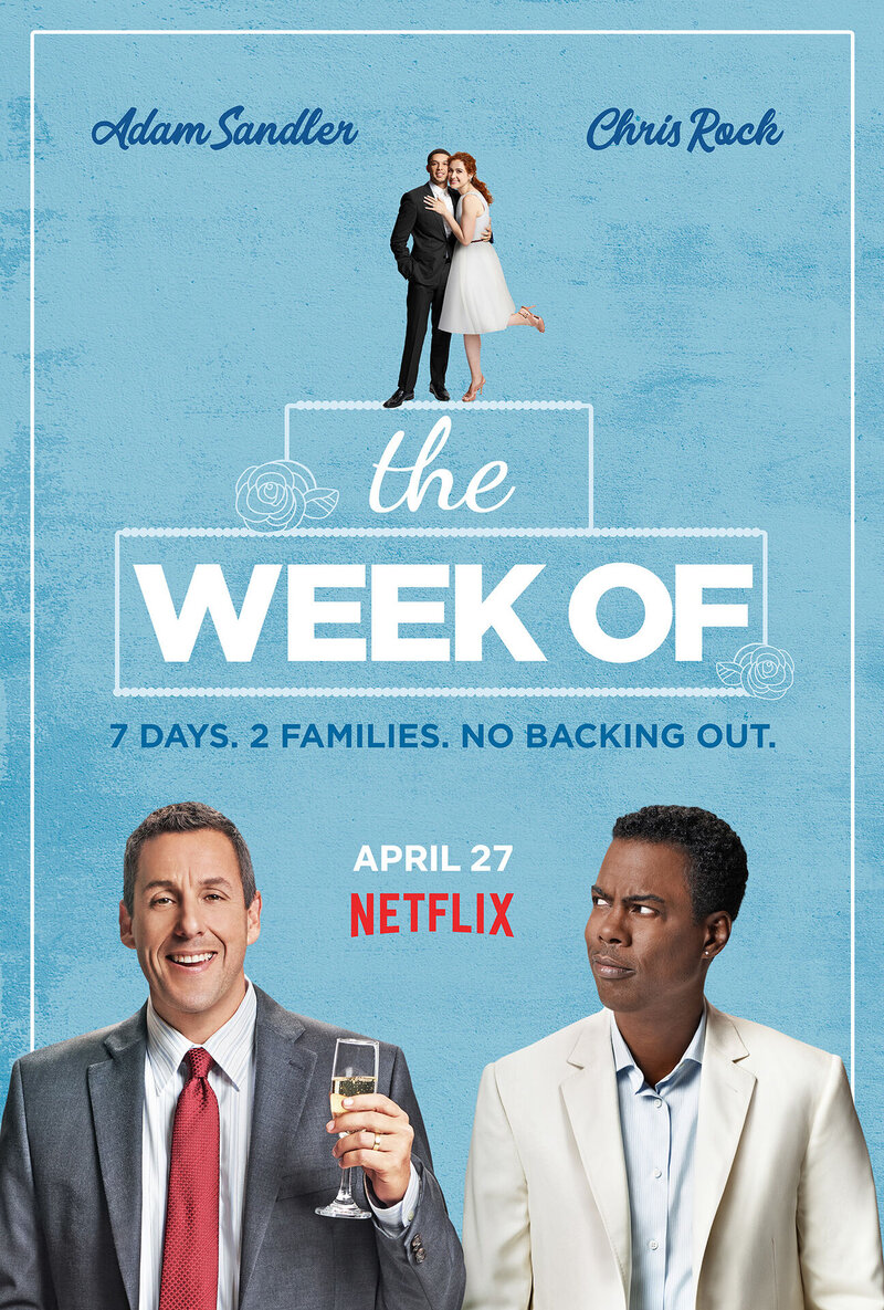 The Week Of (2018) - poster 2