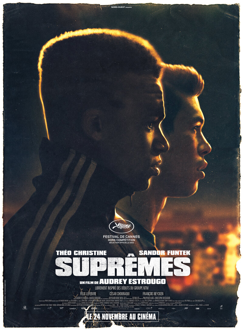 Authentik (2021) - poster 1