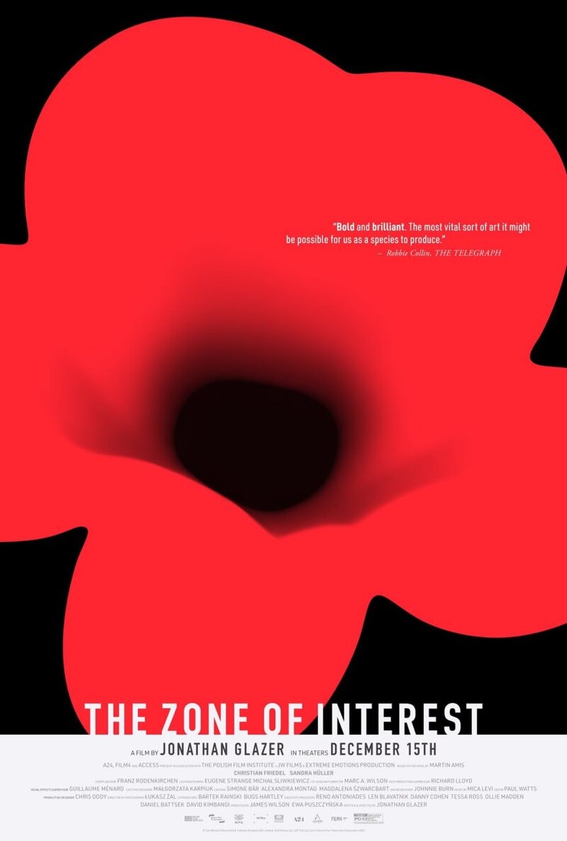 The Zone of Interest (2023) - poster 1