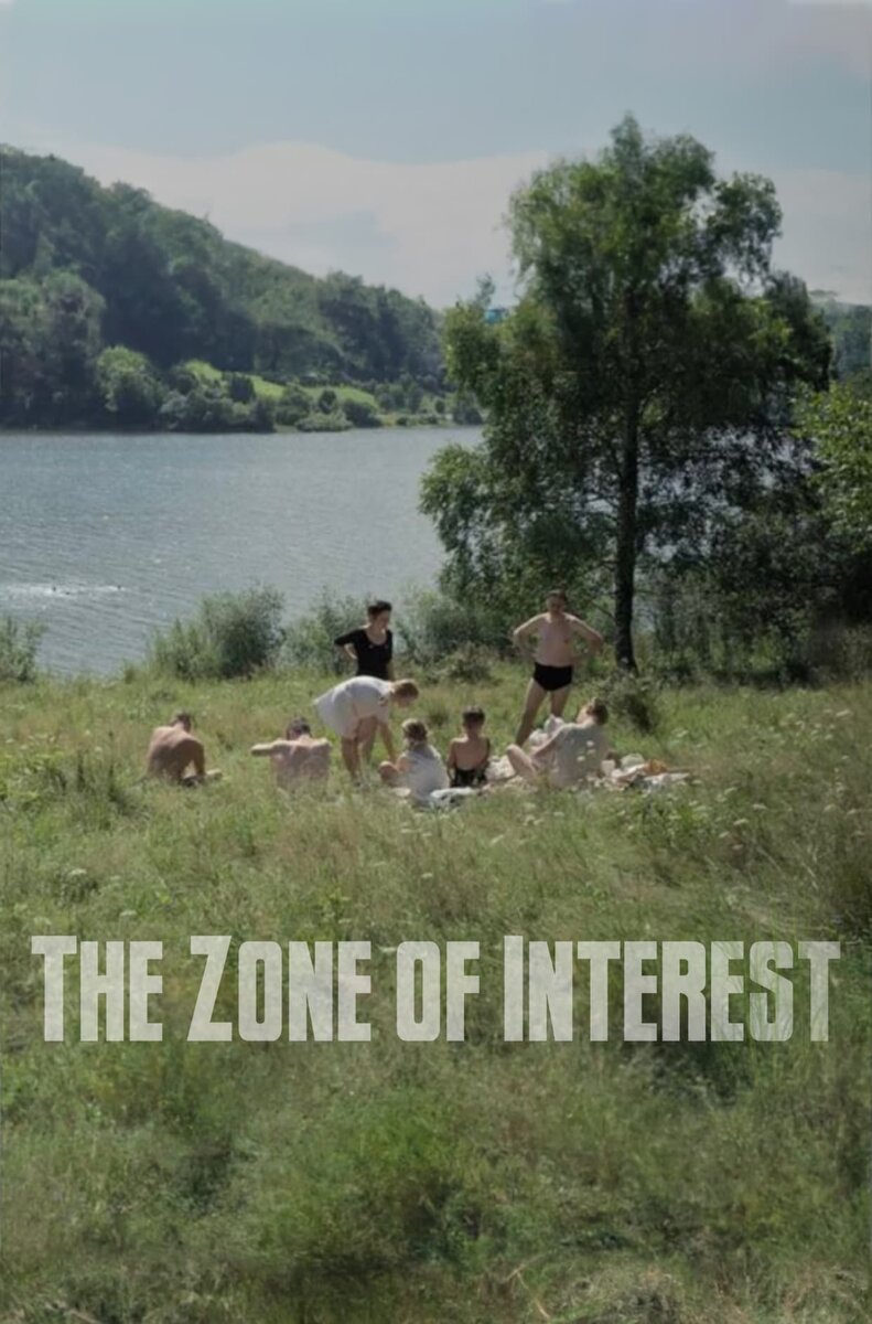 The Zone of Interest (2023) - poster 3