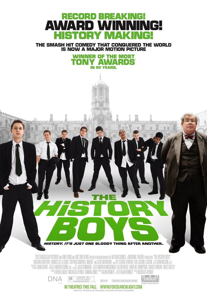 Любители истории (2006) - постер 1