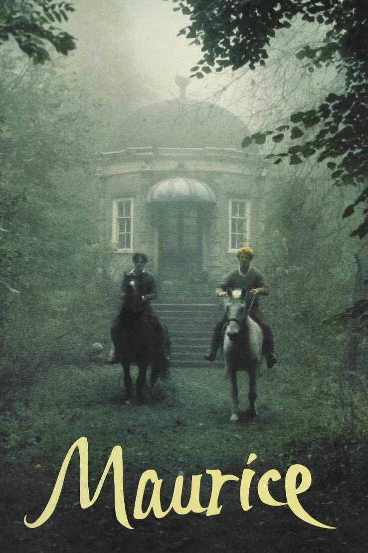 Maurice (1987) - poster 1