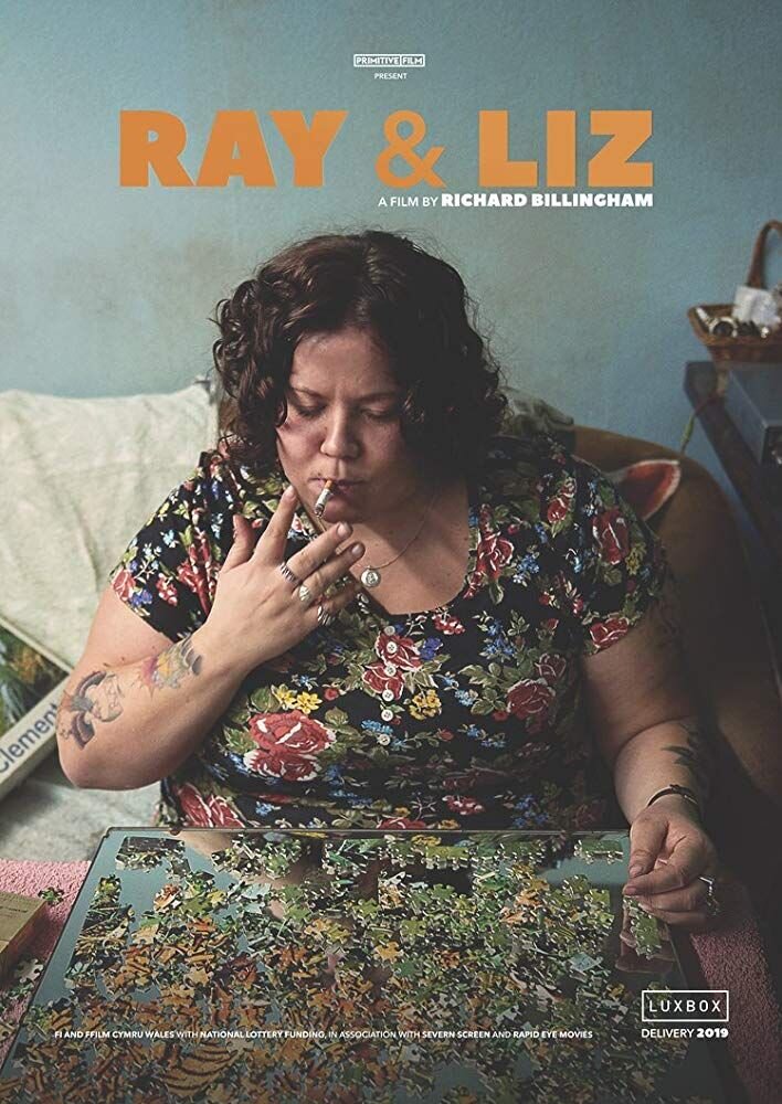 Рэй и Лиз (2018) - постер 1