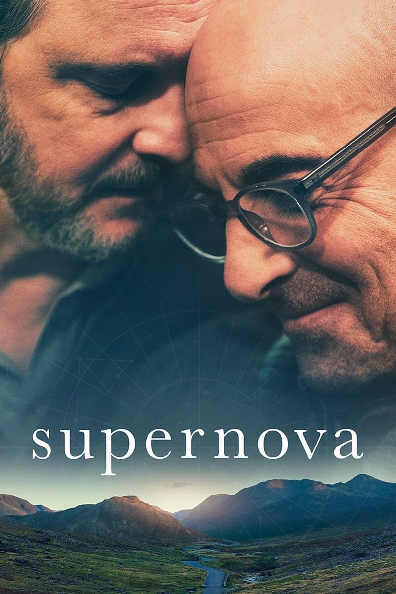 Супернова (2020) - постер 4