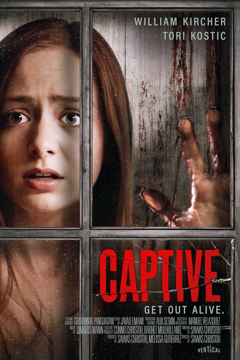 Captive (2020) - poster 1