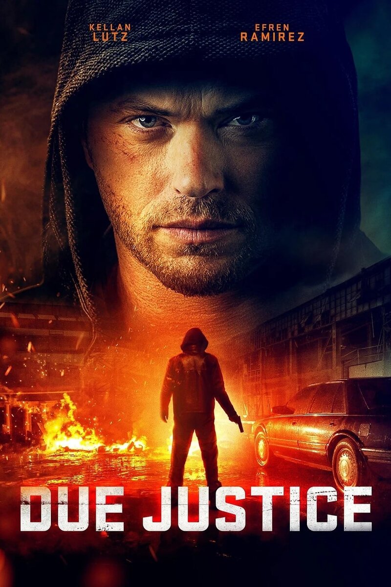 Надлежащее правосудие (2023) - постер 1