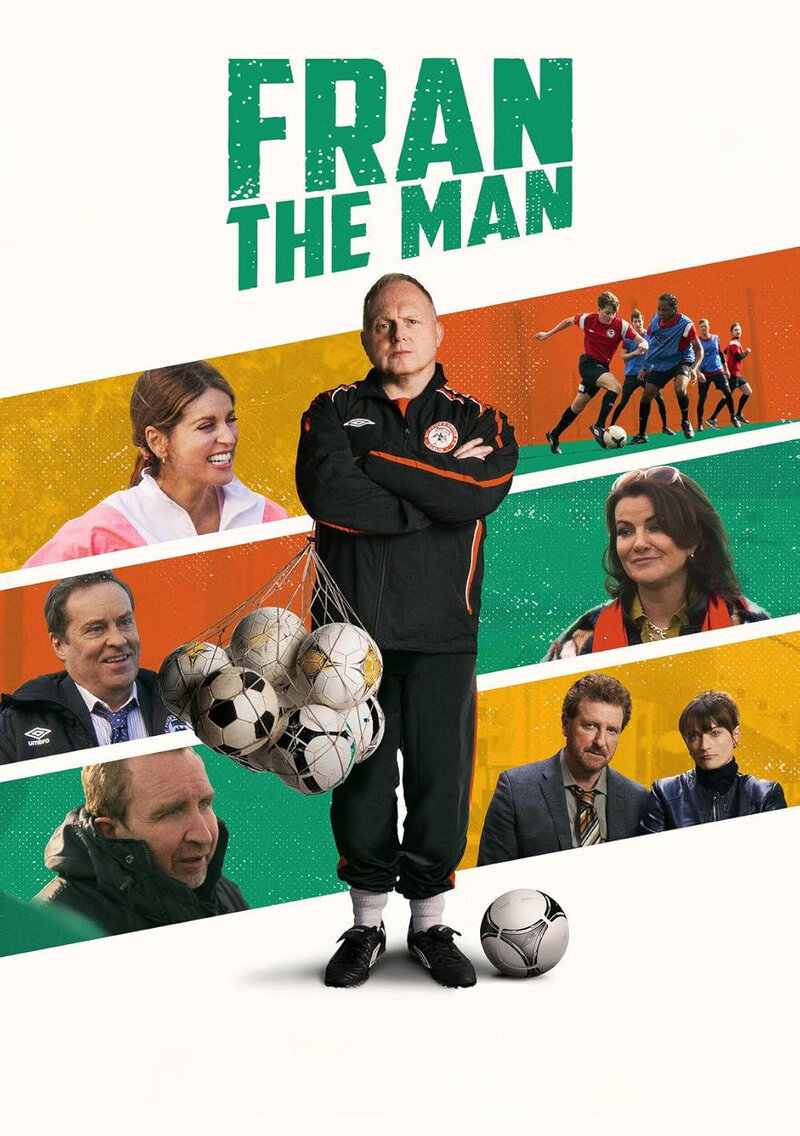 Fran the Man (2025) - постер 1