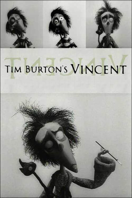 Vincent (1982) - poster 1