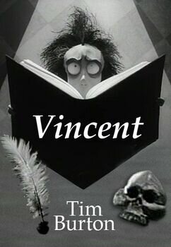 Vincent (1982) - poster 2