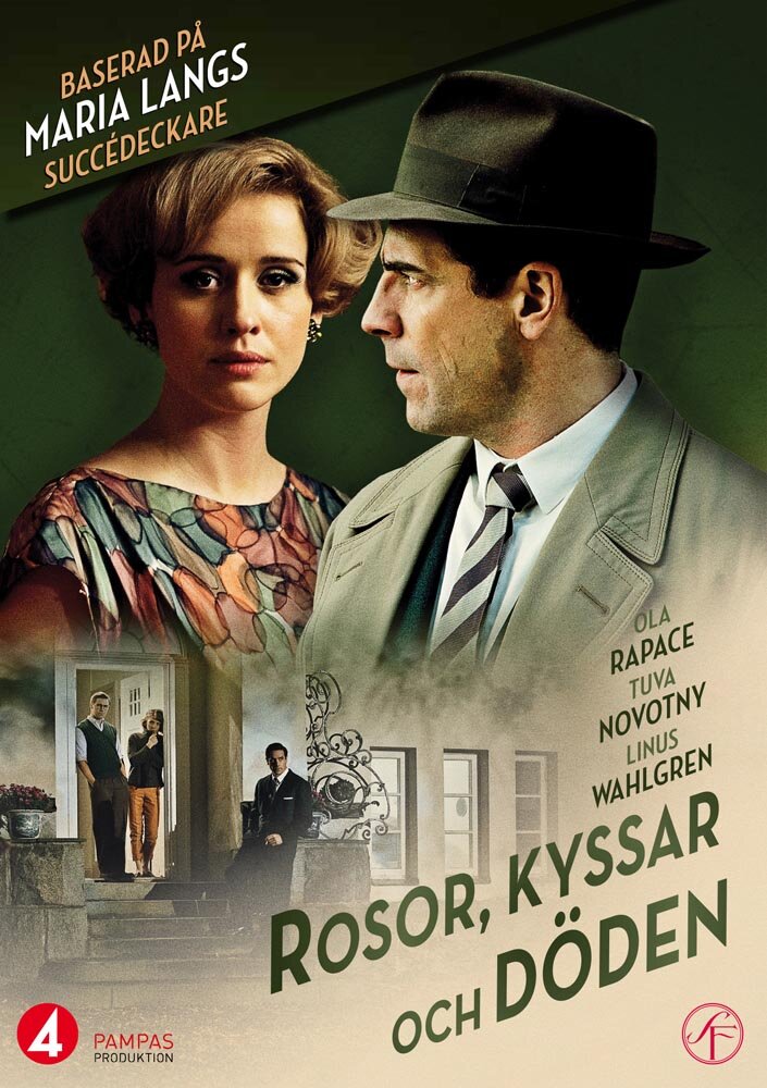 Преступления страсти: Розы, поцелуи и смерть (2013) - постер 1