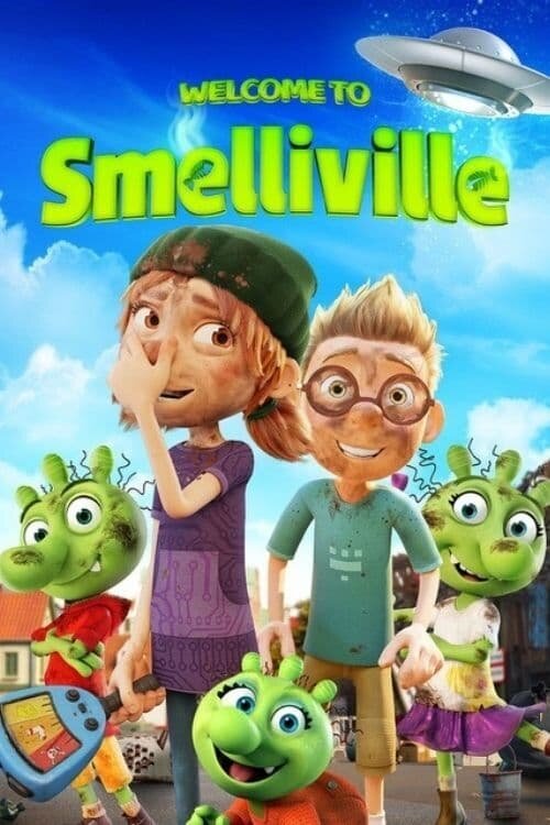 The Ogglies (2021) - poster 1