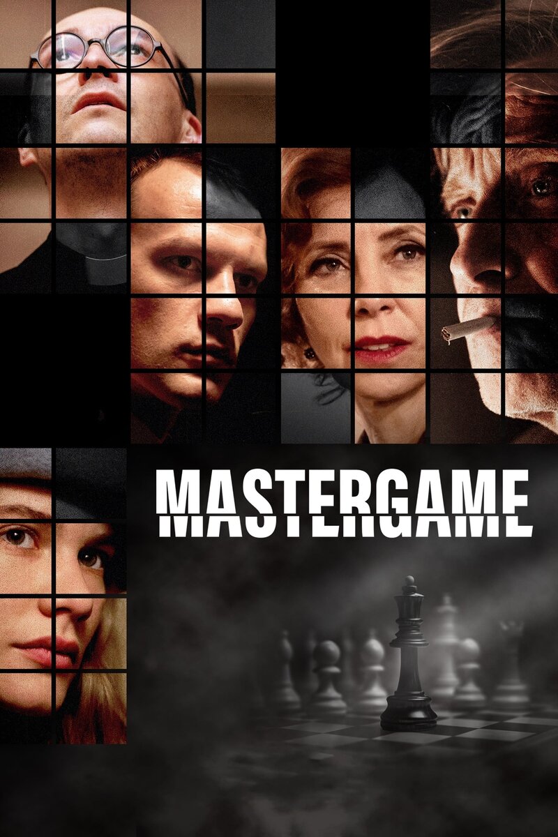 Mastergame (2023) - poster 1