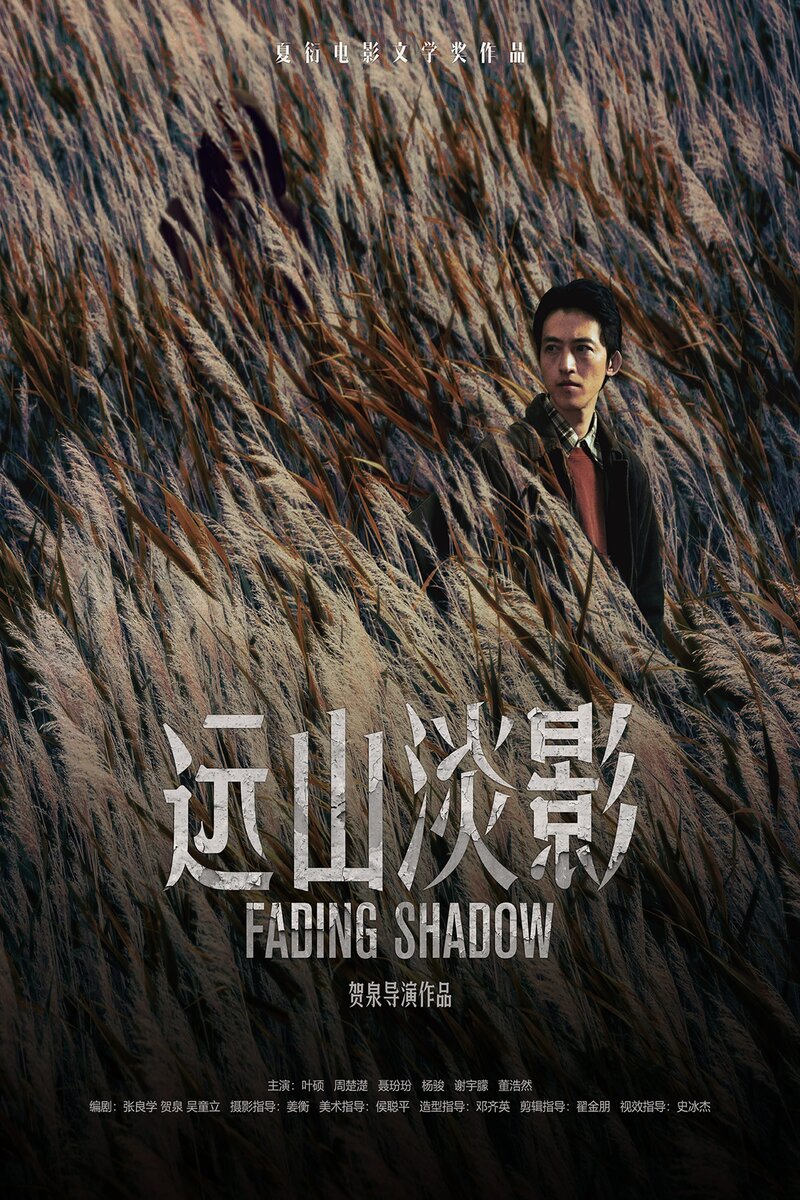 Fading Shadow (2022) - poster 1