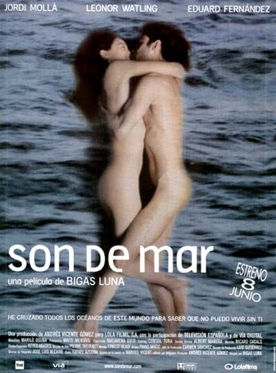 Sound of the Sea (2001) - poster 2