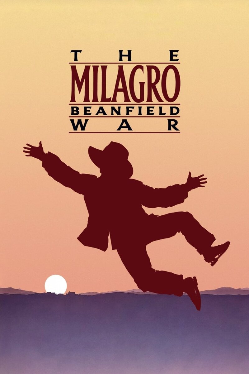 The Milagro Beanfield War (1988) - poster 1