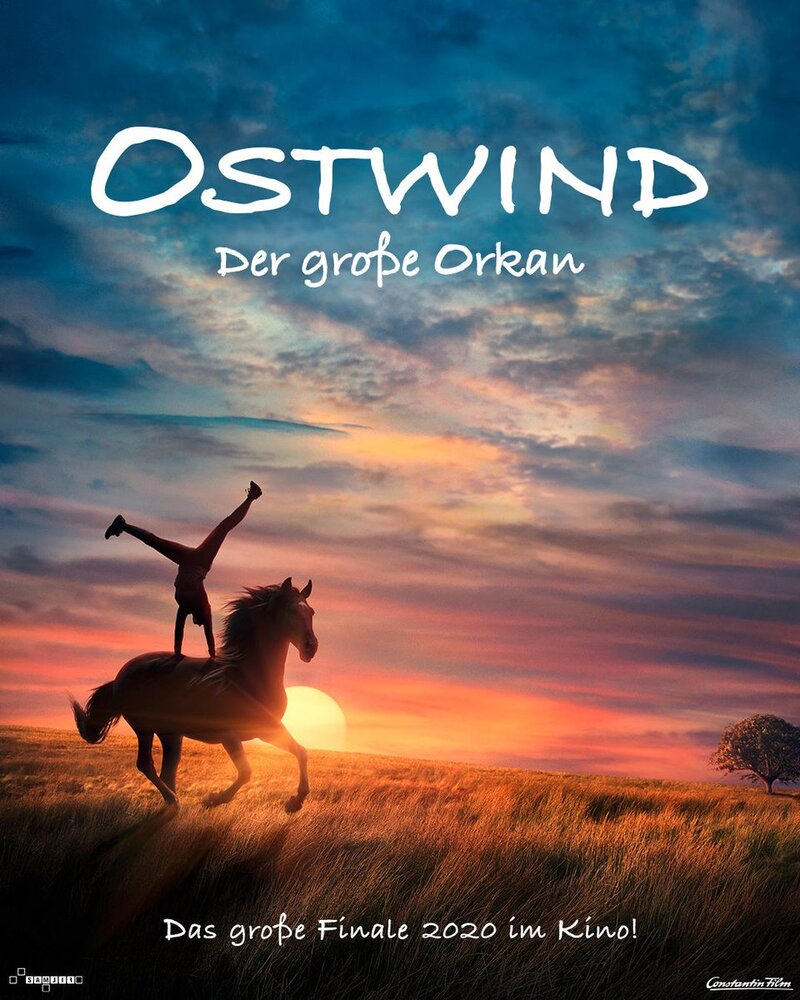 Ostwind - Der große Orkan (2021) - poster 2