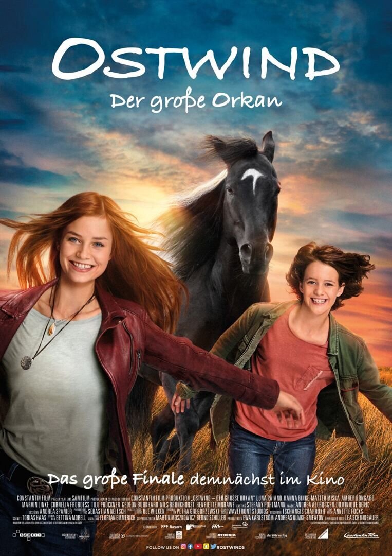 Ostwind - Der große Orkan (2021) - poster 3