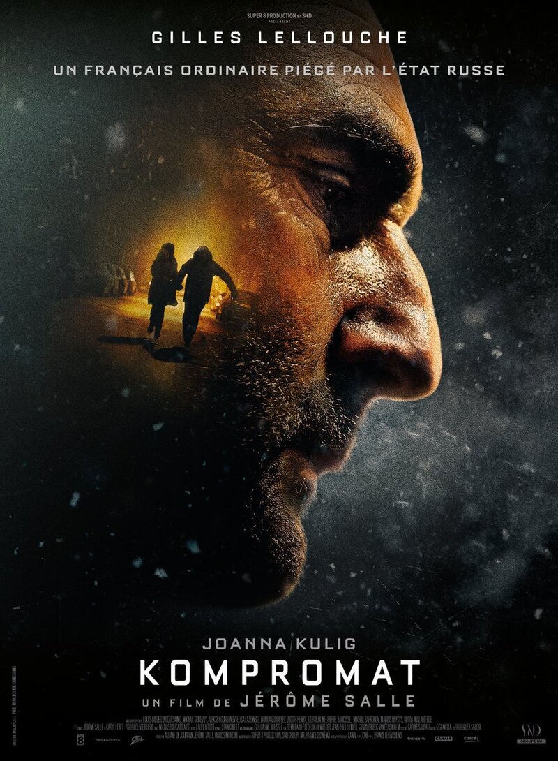Kompromat (2022) - poster 1