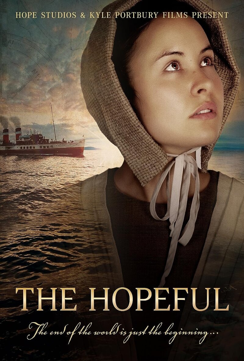 The Hopeful (2024) - poster 2